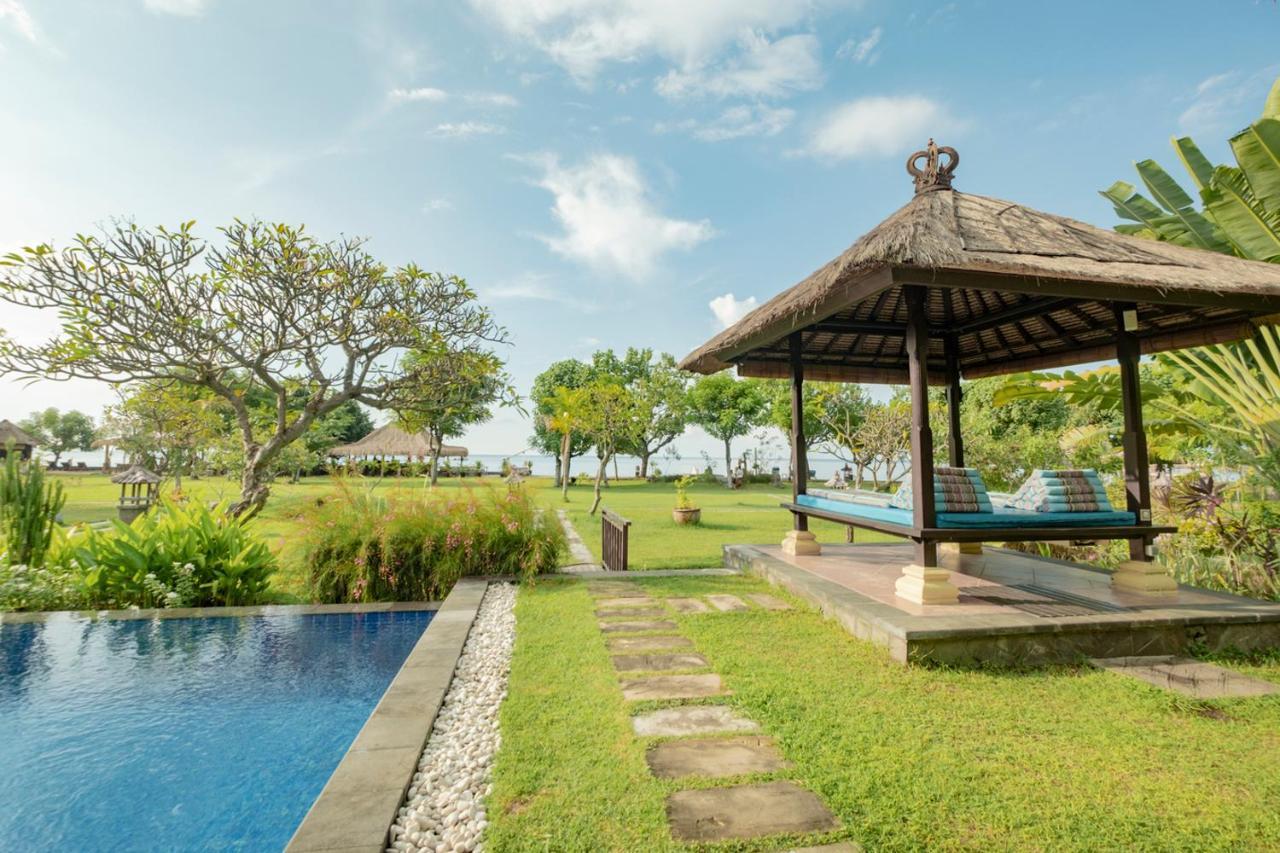 Amertha Bali Villas Pemuteran Exterior foto