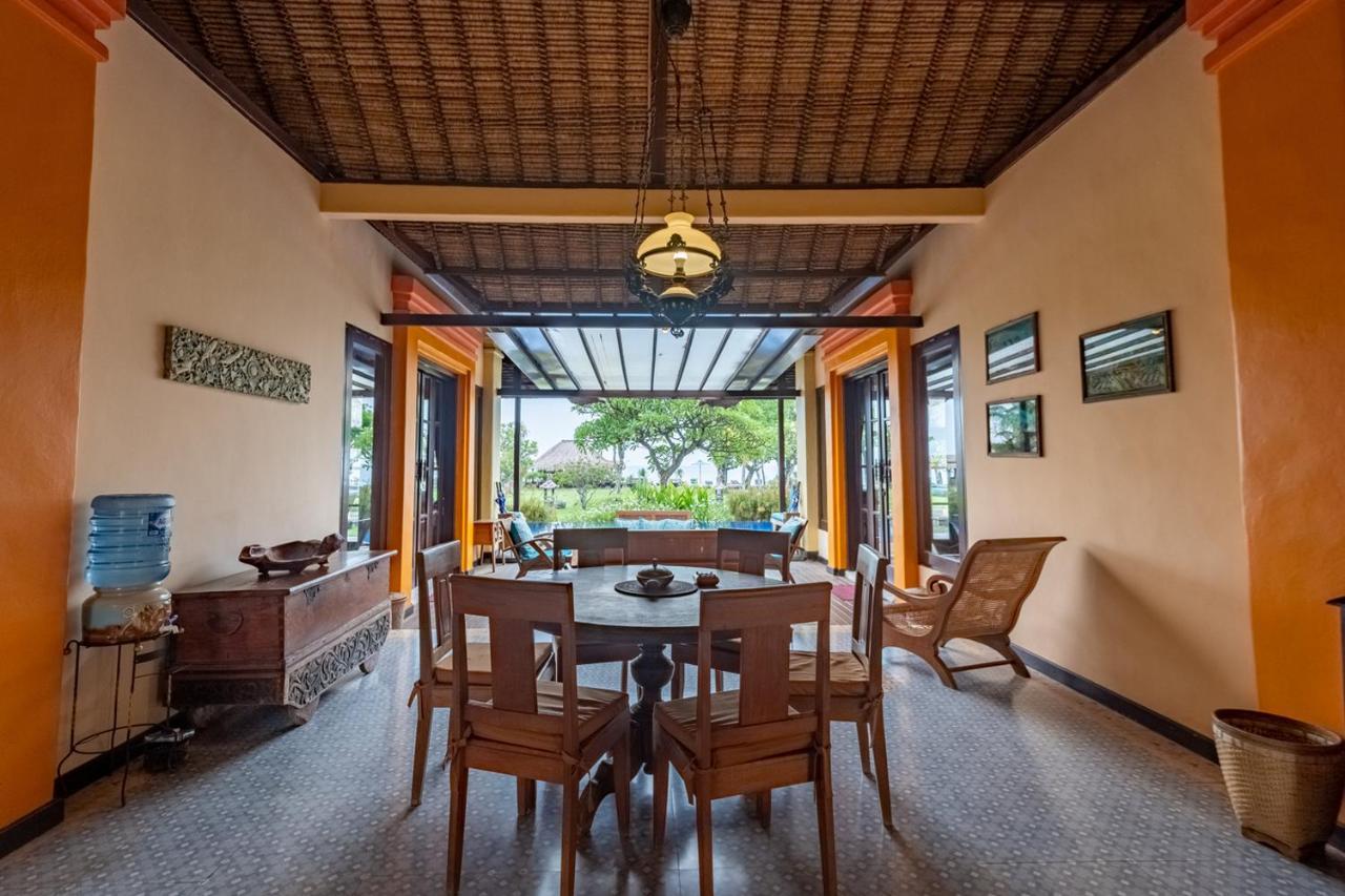 Amertha Bali Villas Pemuteran Exterior foto