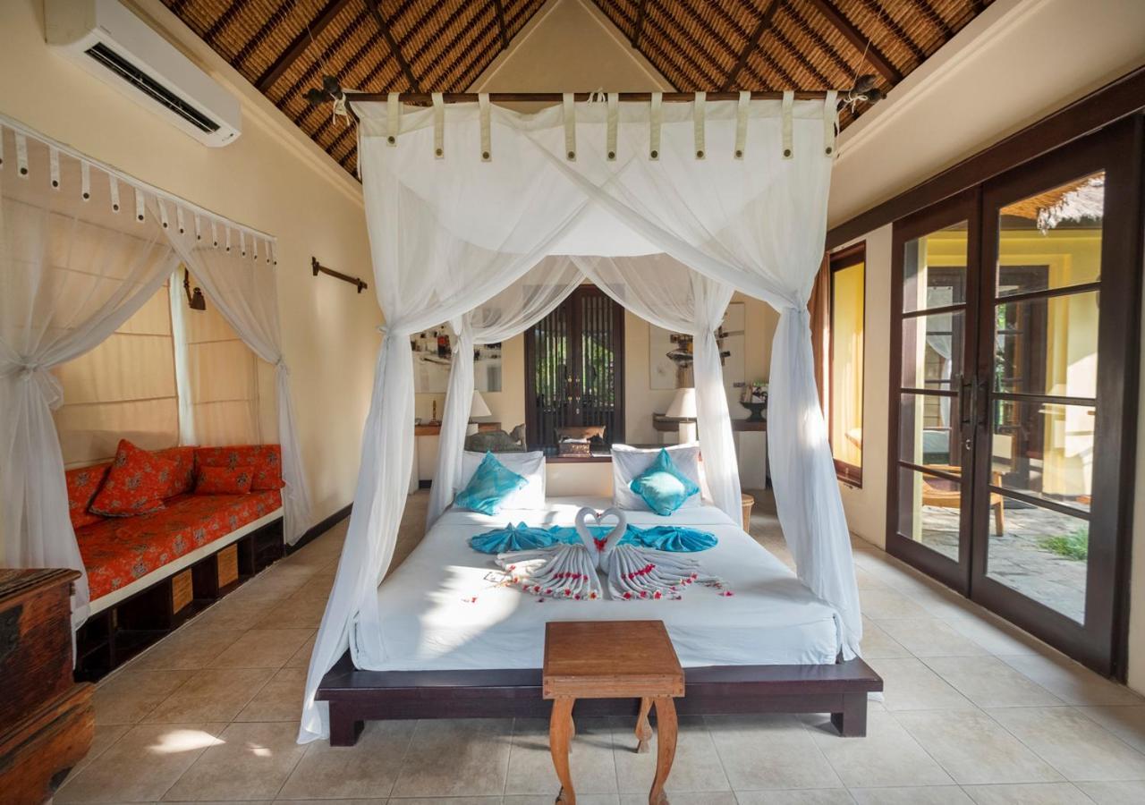 Amertha Bali Villas Pemuteran Exterior foto