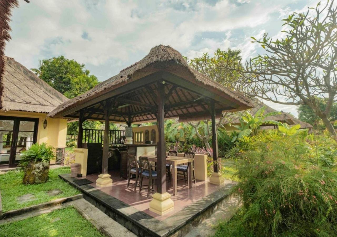 Amertha Bali Villas Pemuteran Exterior foto