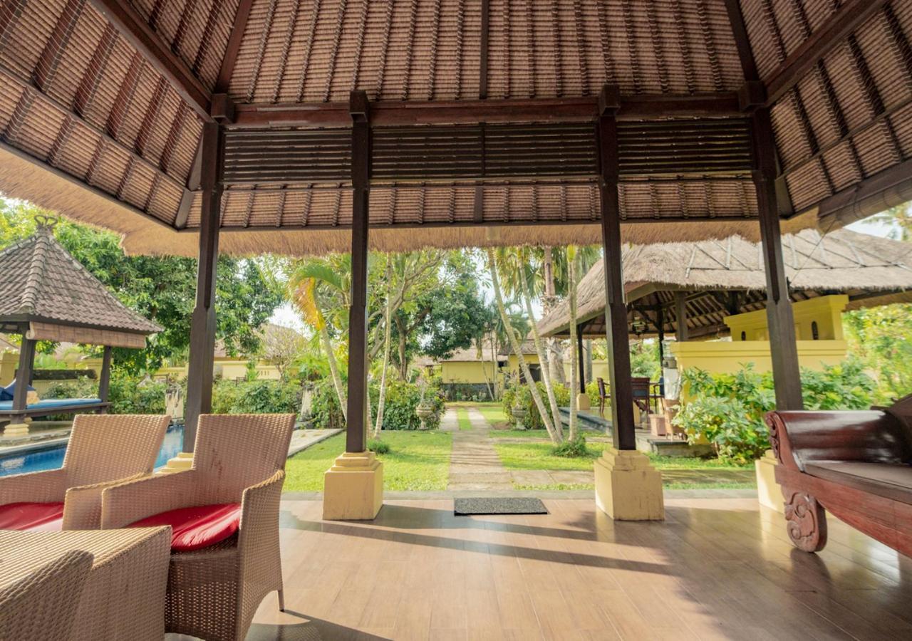 Amertha Bali Villas Pemuteran Exterior foto