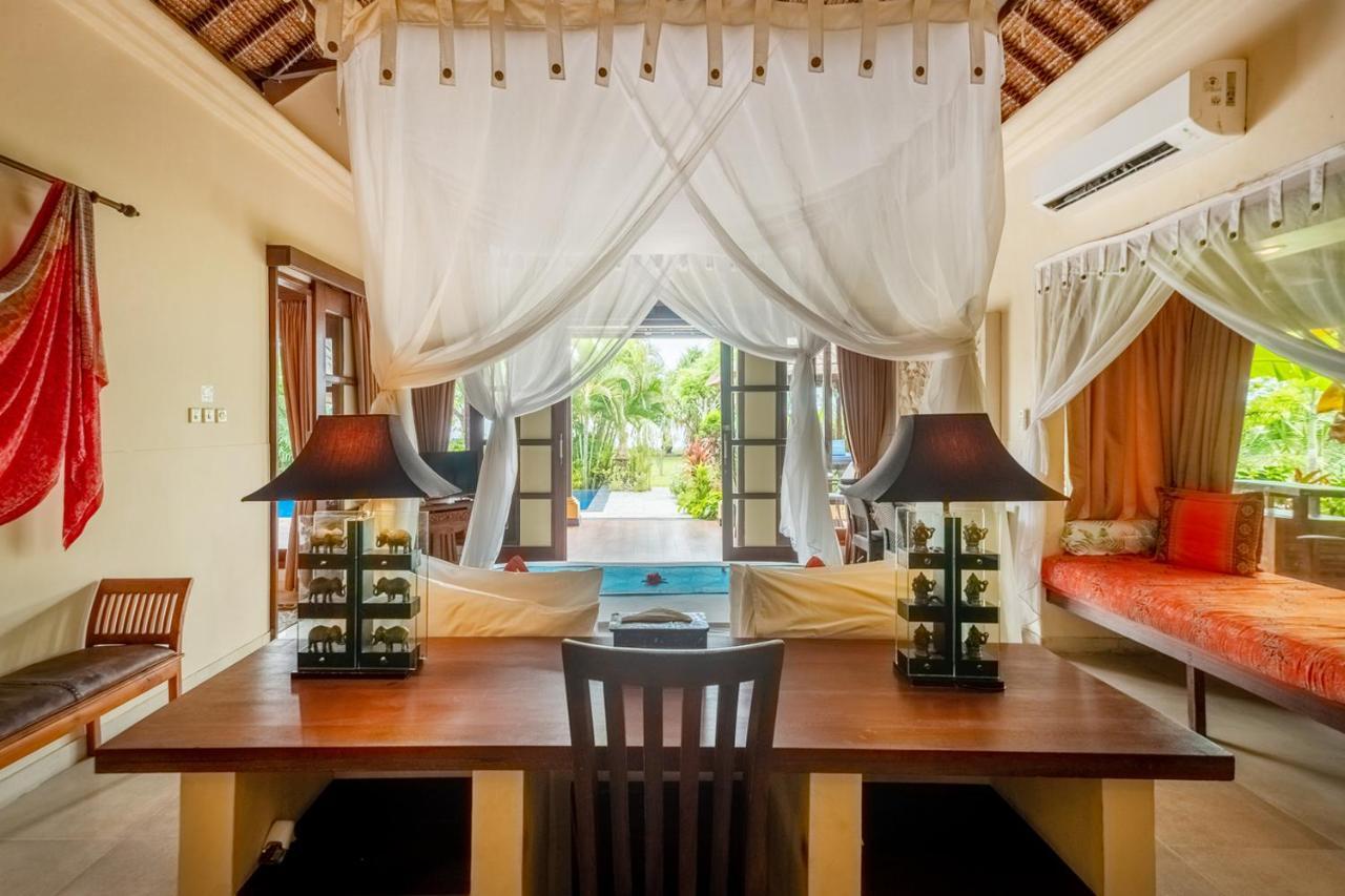 Amertha Bali Villas Pemuteran Exterior foto