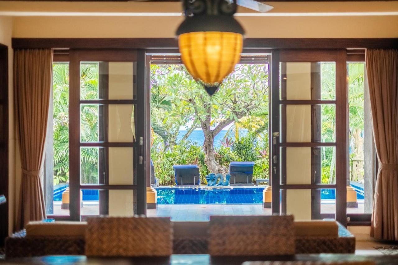 Amertha Bali Villas Pemuteran Exterior foto