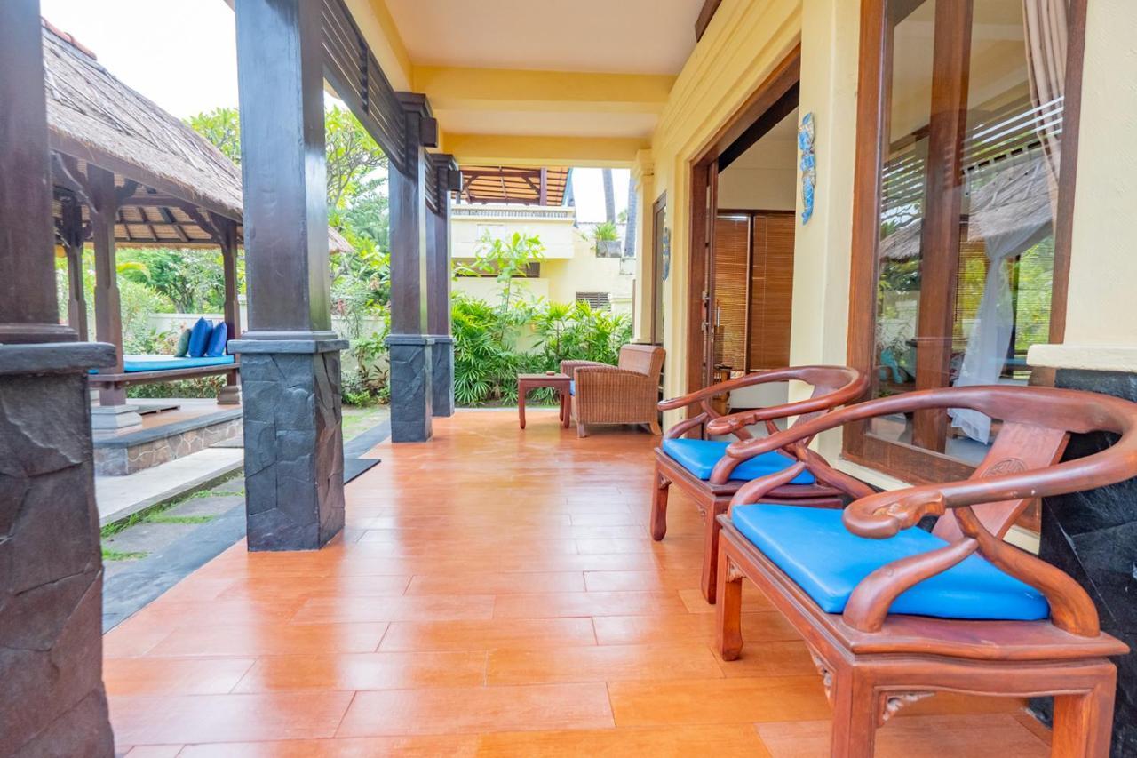 Amertha Bali Villas Pemuteran Exterior foto