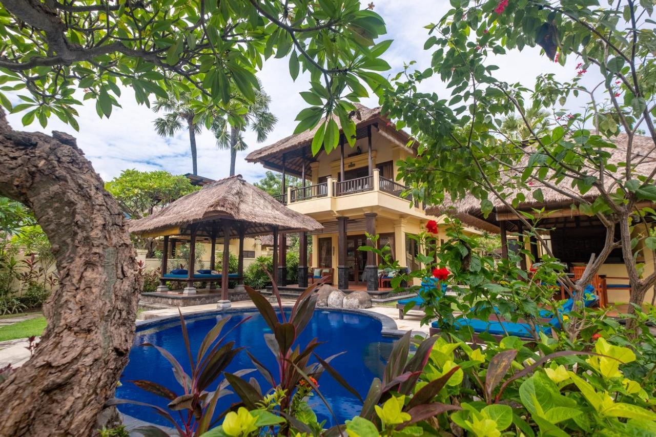 Amertha Bali Villas Pemuteran Exterior foto