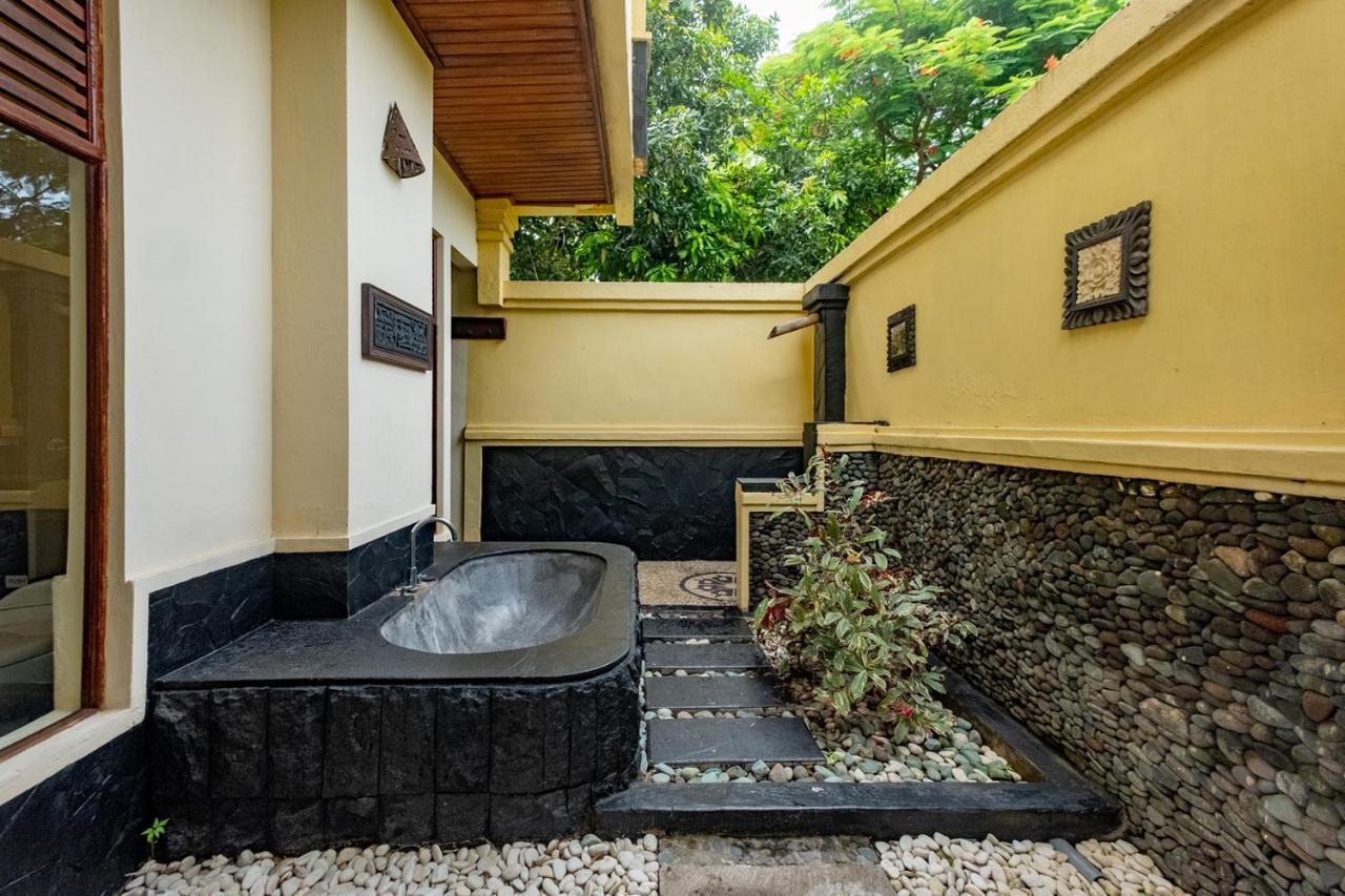 Amertha Bali Villas Pemuteran Exterior foto