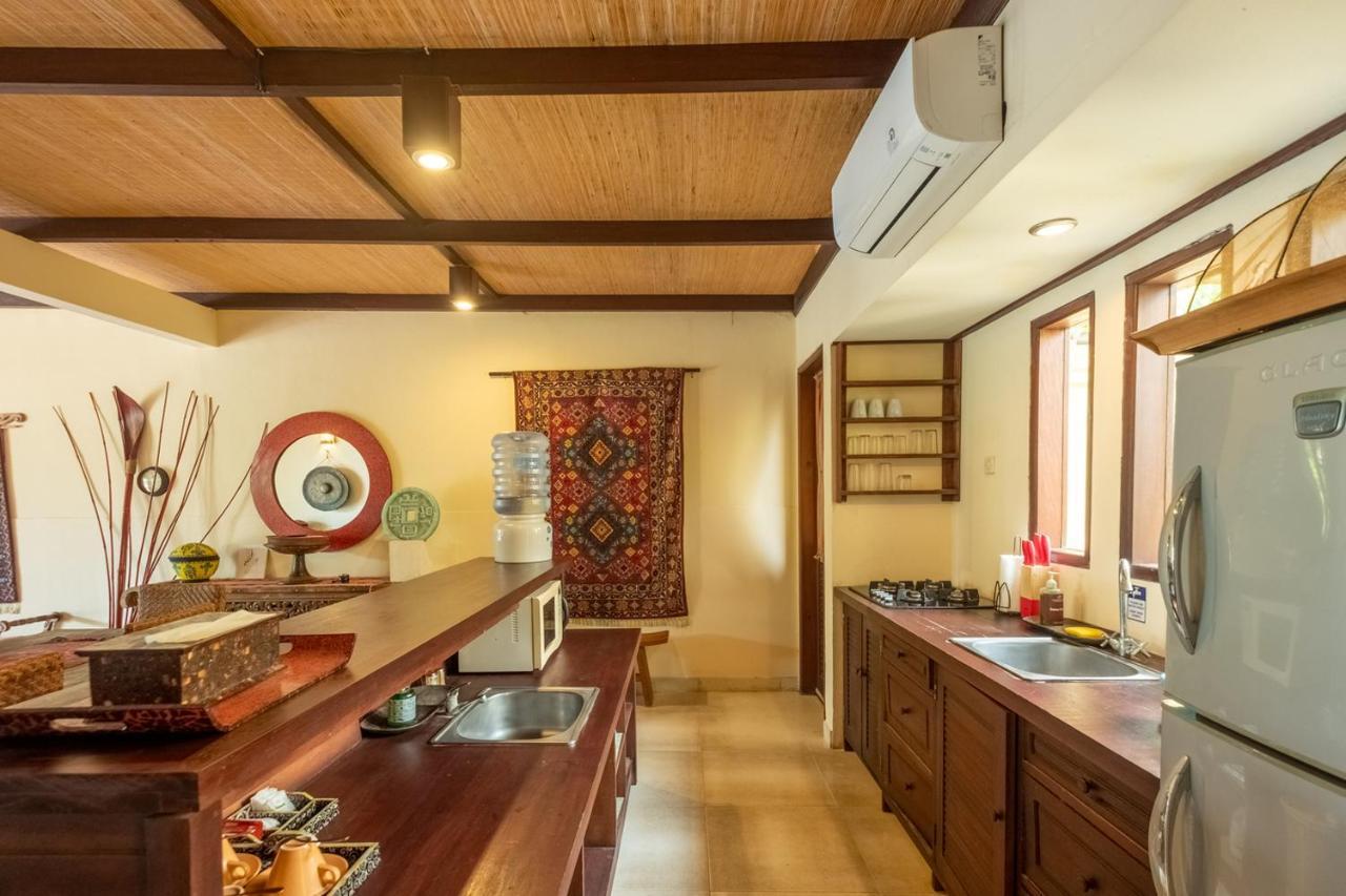 Amertha Bali Villas Pemuteran Exterior foto