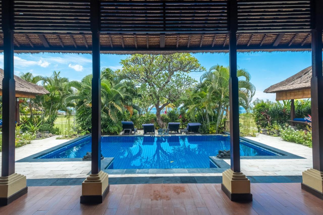Amertha Bali Villas Pemuteran Exterior foto