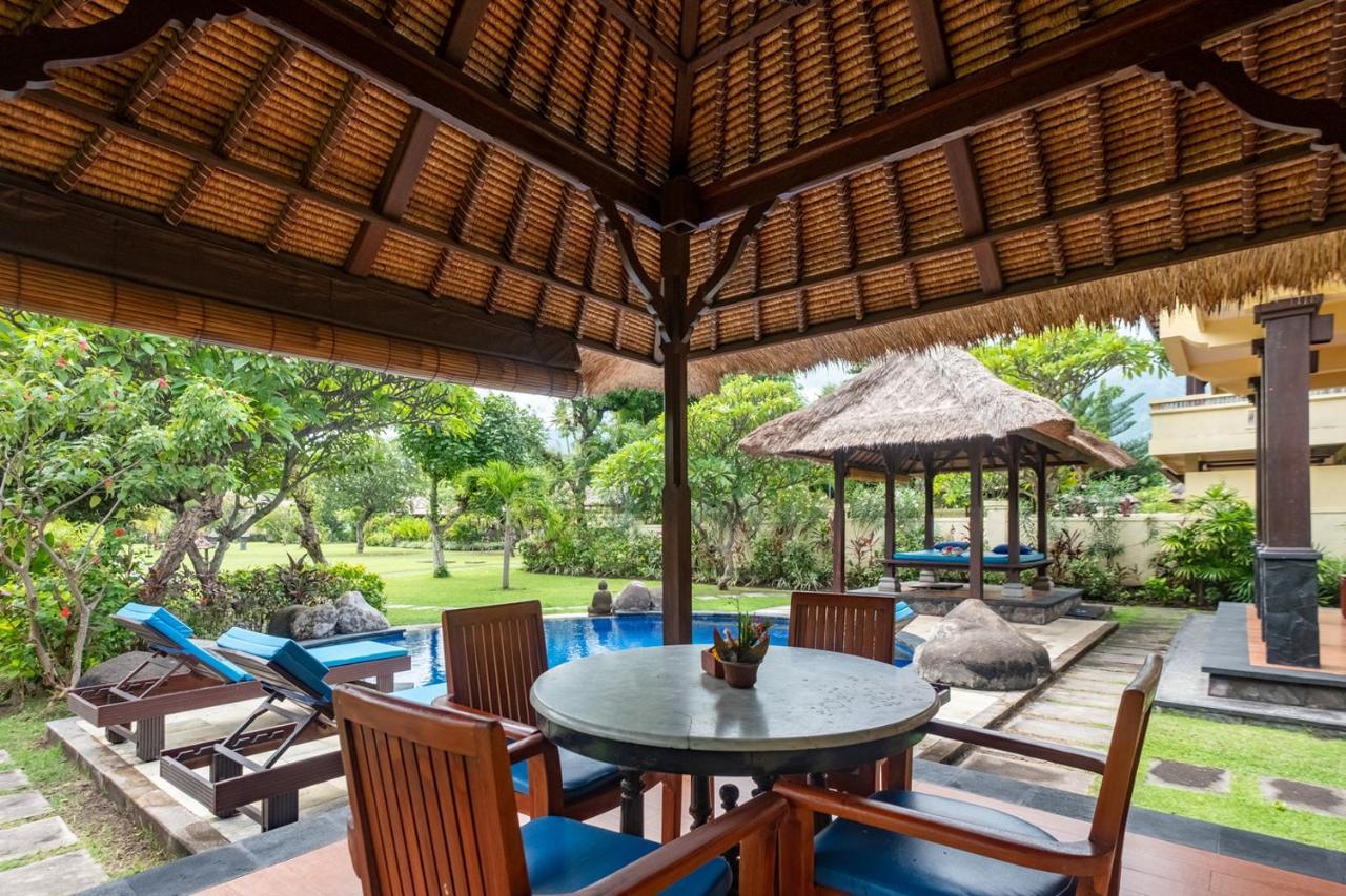 Amertha Bali Villas Pemuteran Exterior foto
