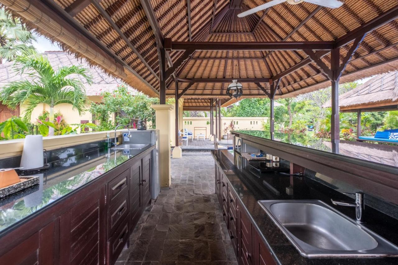 Amertha Bali Villas Pemuteran Exterior foto