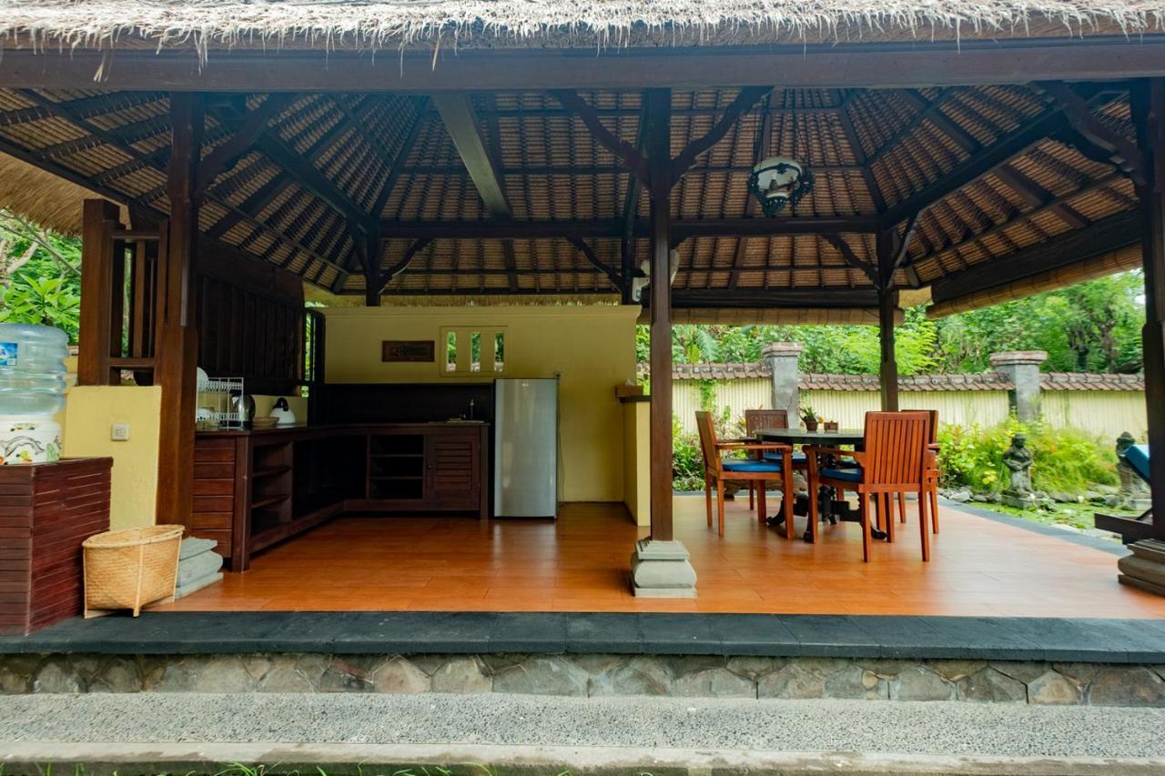 Amertha Bali Villas Pemuteran Exterior foto