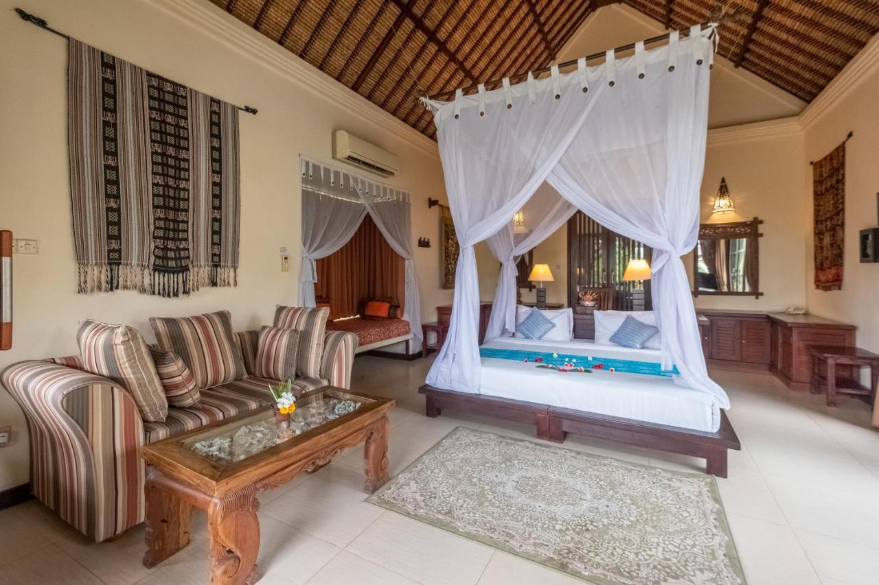 Amertha Bali Villas Pemuteran Exterior foto