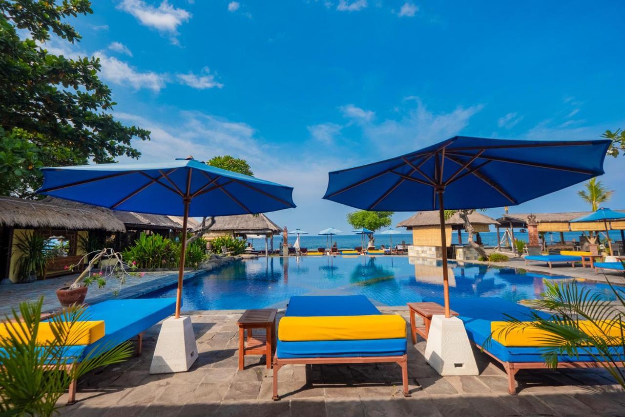Amertha Bali Villas Pemuteran Exterior foto