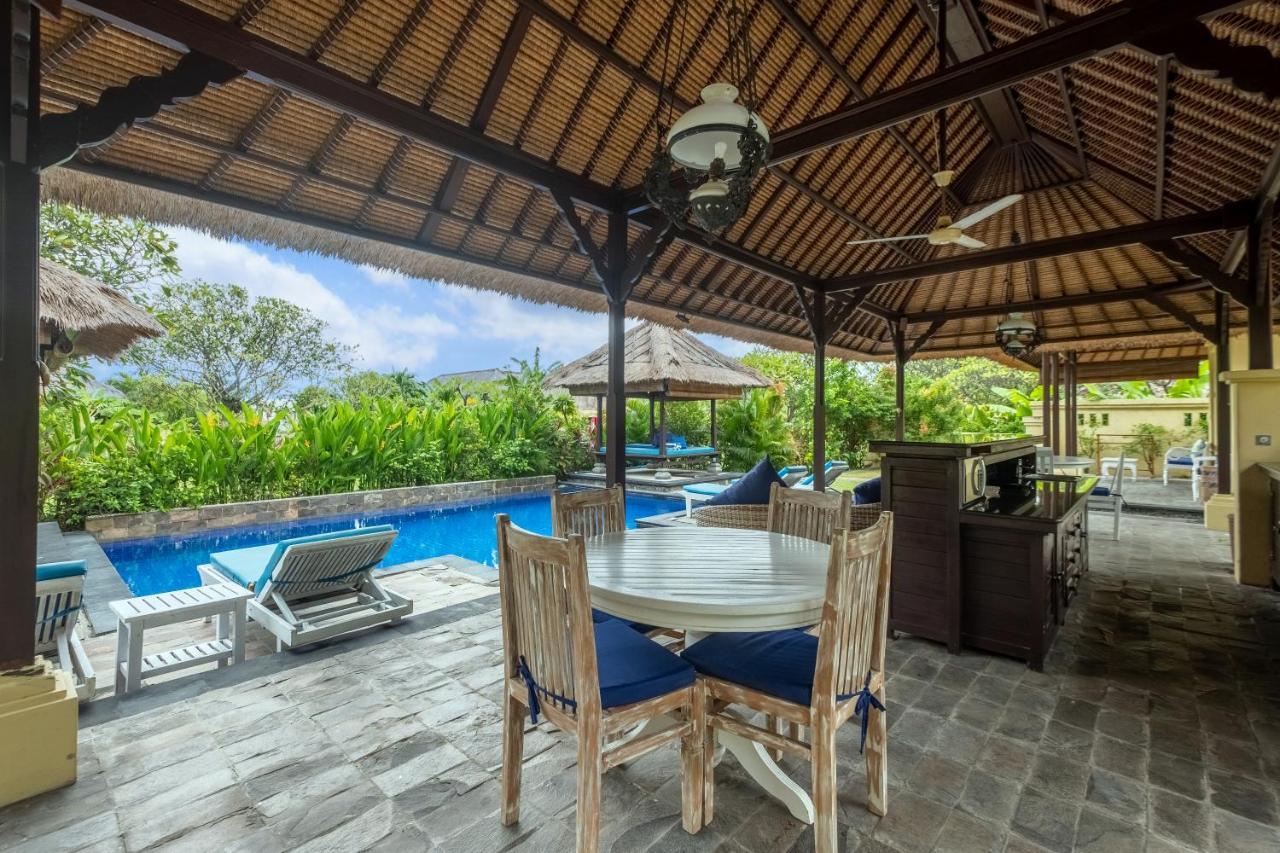 Amertha Bali Villas Pemuteran Exterior foto