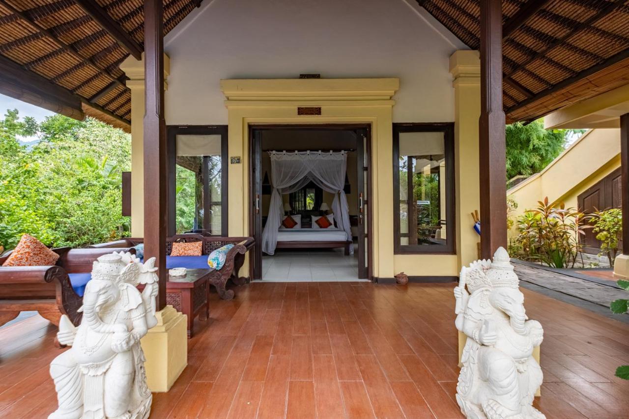 Amertha Bali Villas Pemuteran Exterior foto
