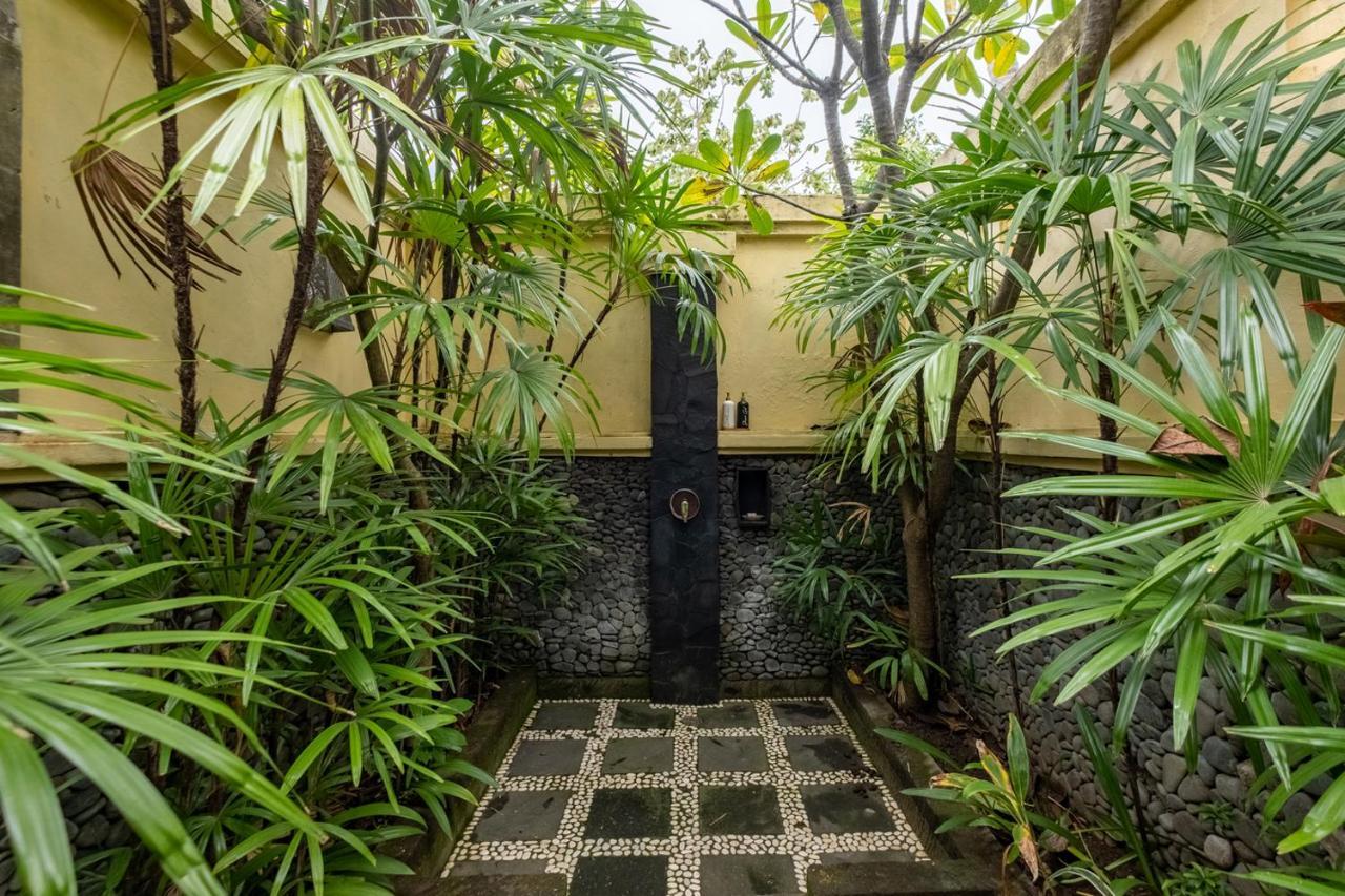 Amertha Bali Villas Pemuteran Exterior foto