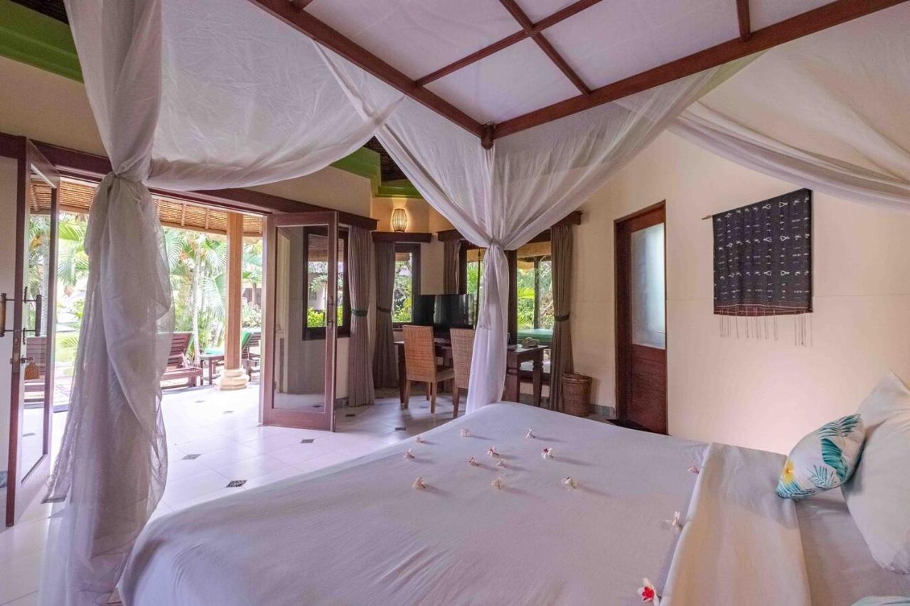 Amertha Bali Villas Pemuteran Exterior foto