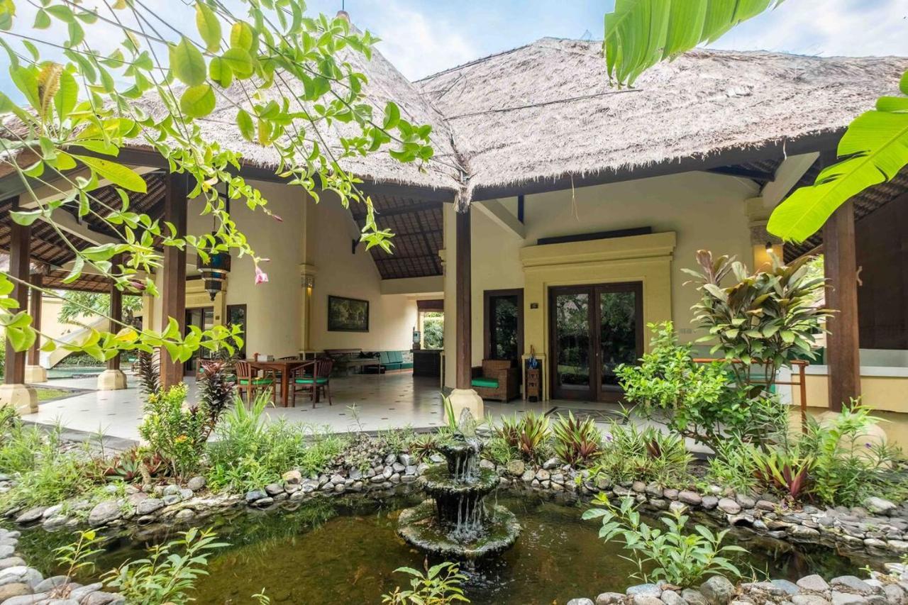 Amertha Bali Villas Pemuteran Exterior foto
