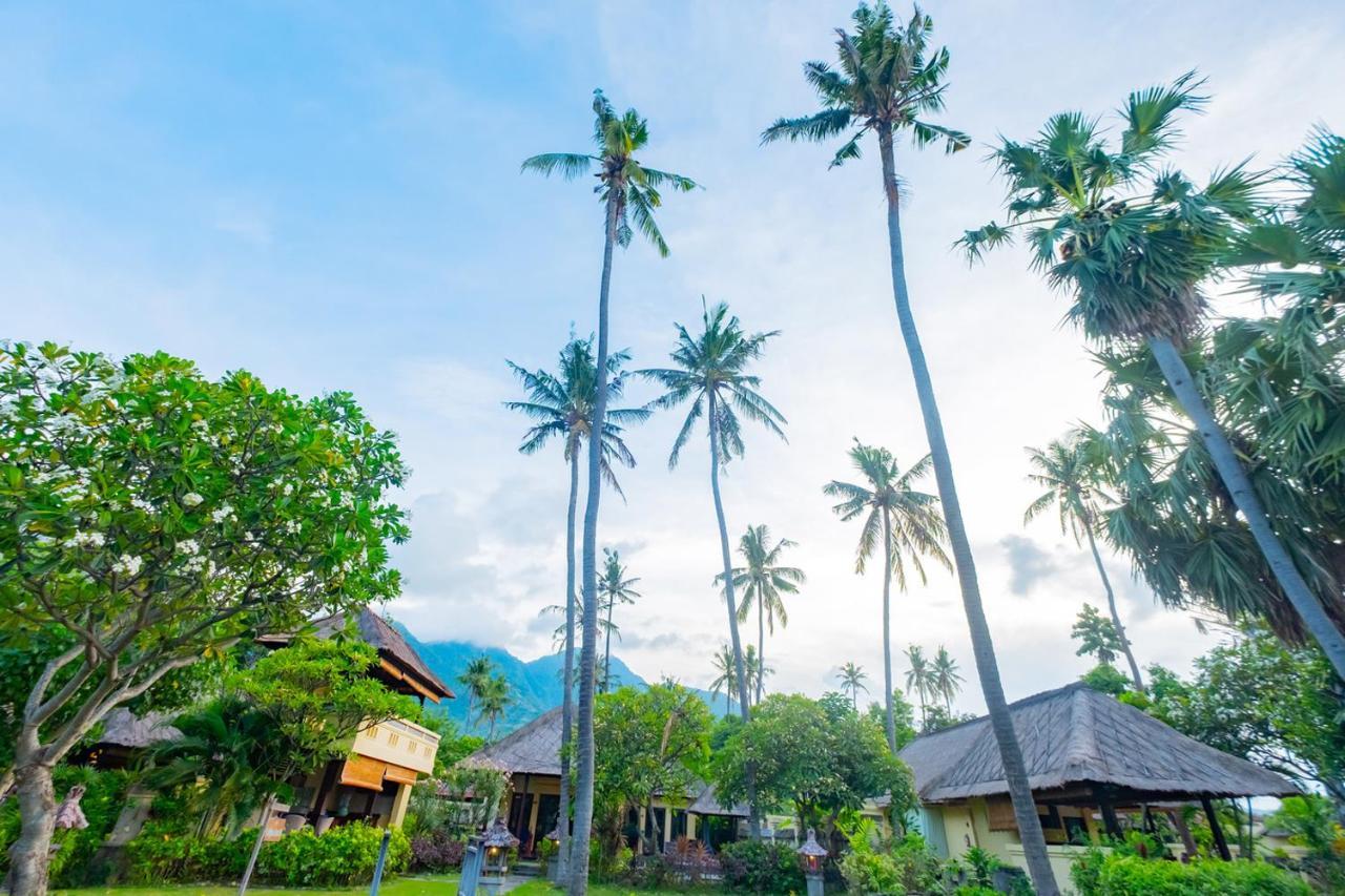 Amertha Bali Villas Pemuteran Exterior foto
