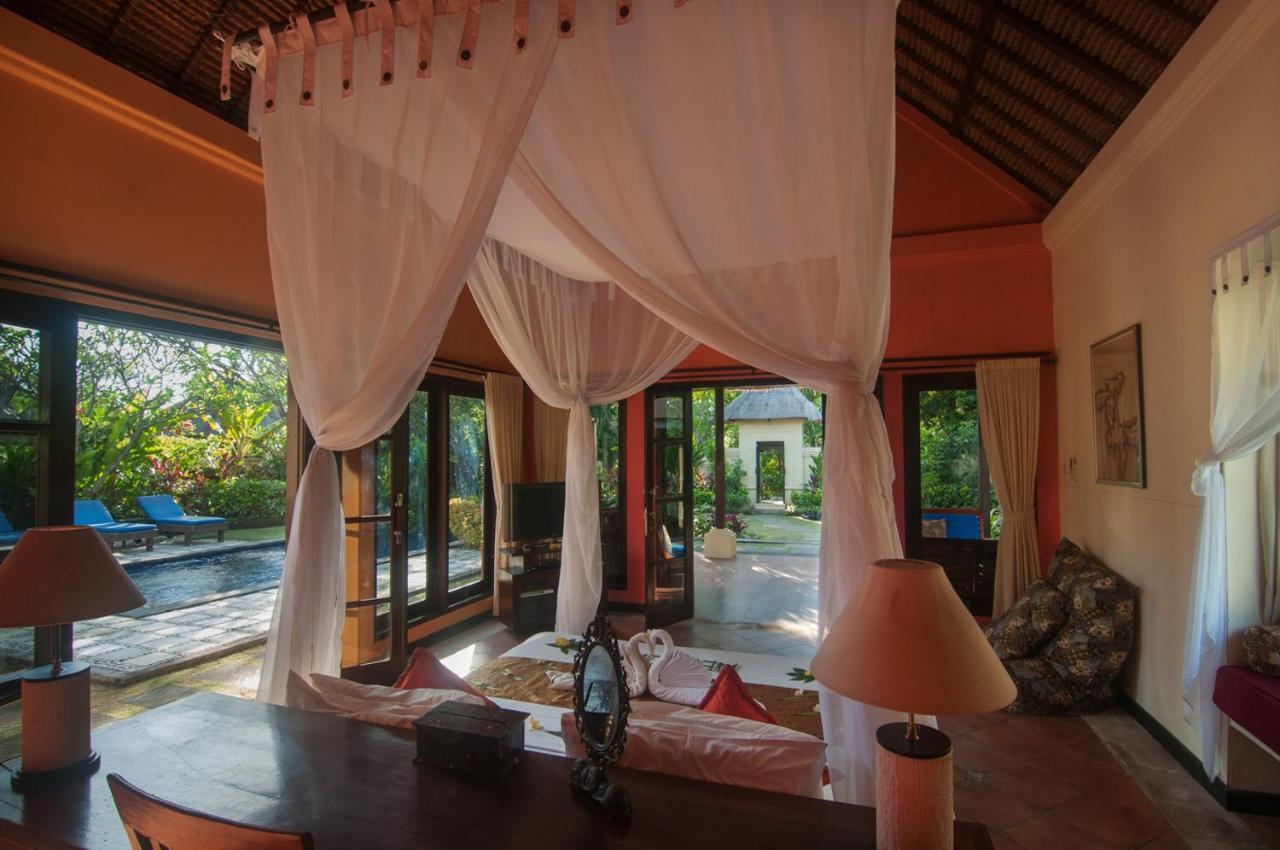Amertha Bali Villas Pemuteran Exterior foto