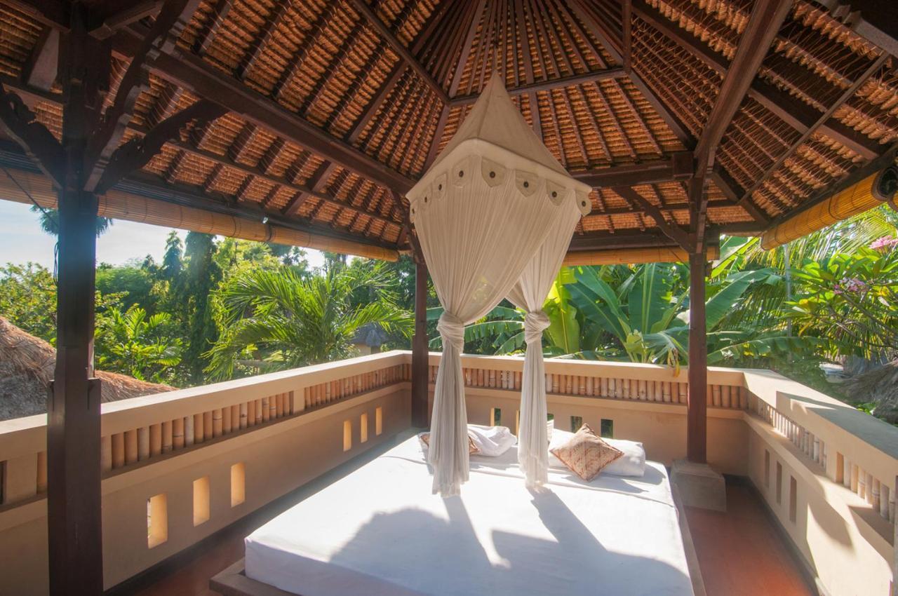 Amertha Bali Villas Pemuteran Exterior foto